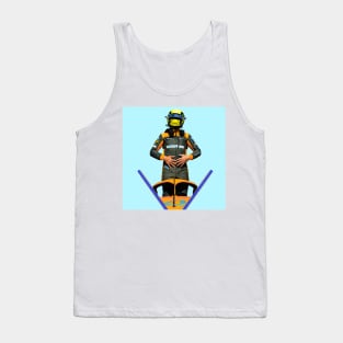 Lando Norris 2021 Tank Top